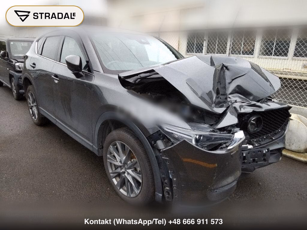 MAZDA CX-5 4WD XD EXCLUSIVE MODE, miniaturka 2