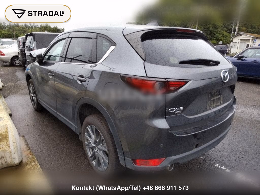 MAZDA CX-5 4WD XD EXCLUSIVE MODE, miniaturka 3