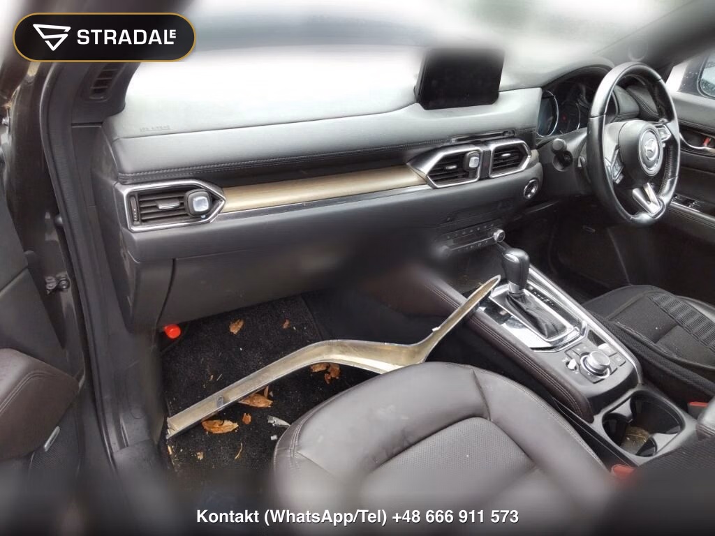 MAZDA CX-5 4WD XD EXCLUSIVE MODE, miniaturka 4