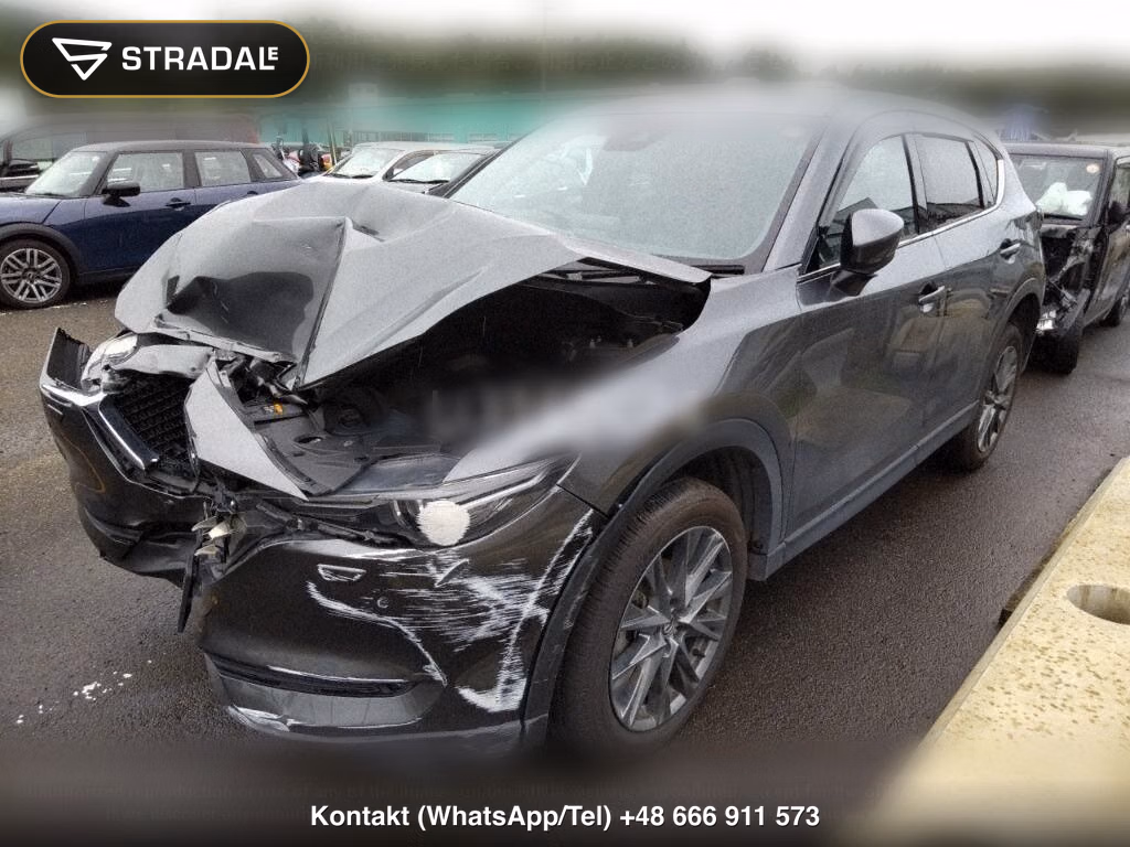 MAZDA CX-5 4WD XD EXCLUSIVE MODE, miniaturka 5