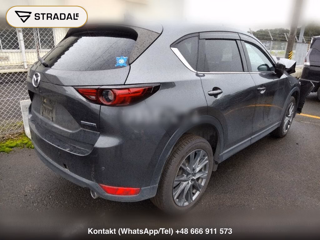MAZDA CX-5 4WD XD EXCLUSIVE MODE, miniaturka 6