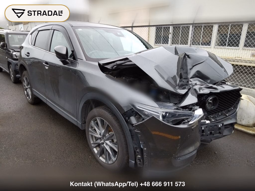 MAZDA CX-5 4WD XD EXCLUSIVE MODE 2020, aukcja z Japonii, zdjęcie 1