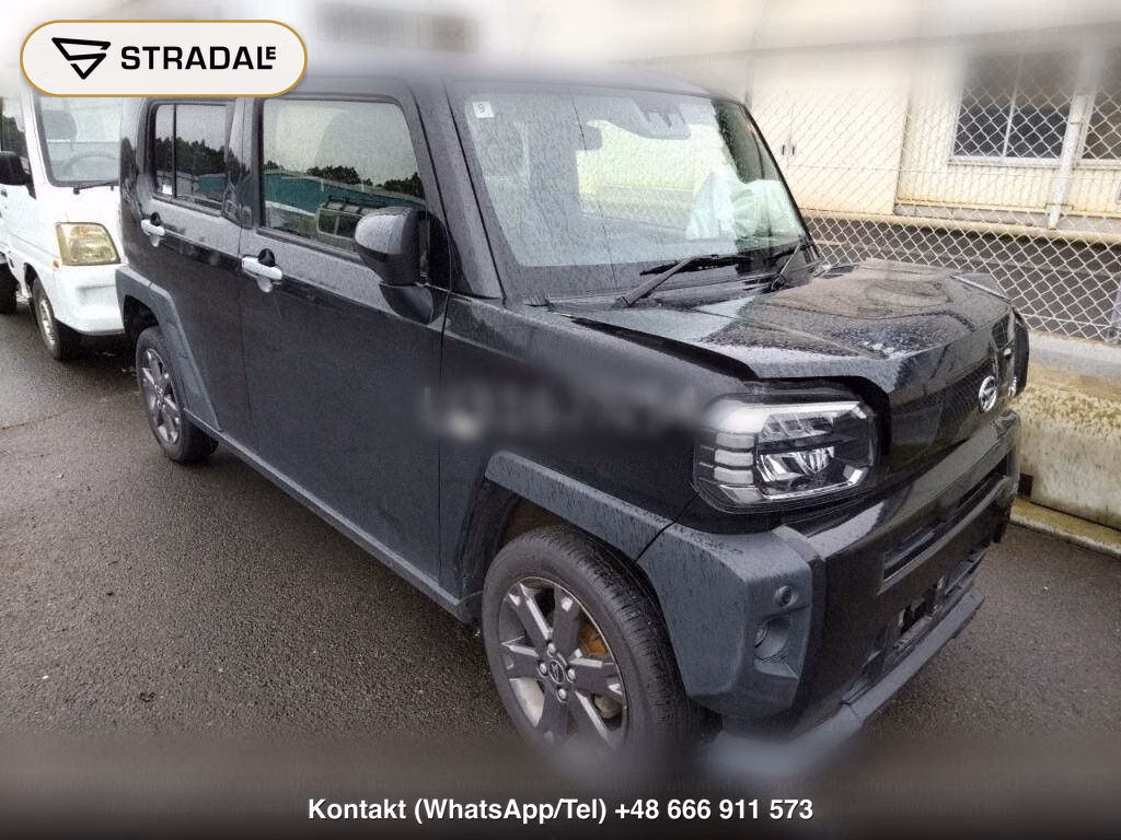 DAIHATSU TAFT 4WD G TURBO, miniaturka 2