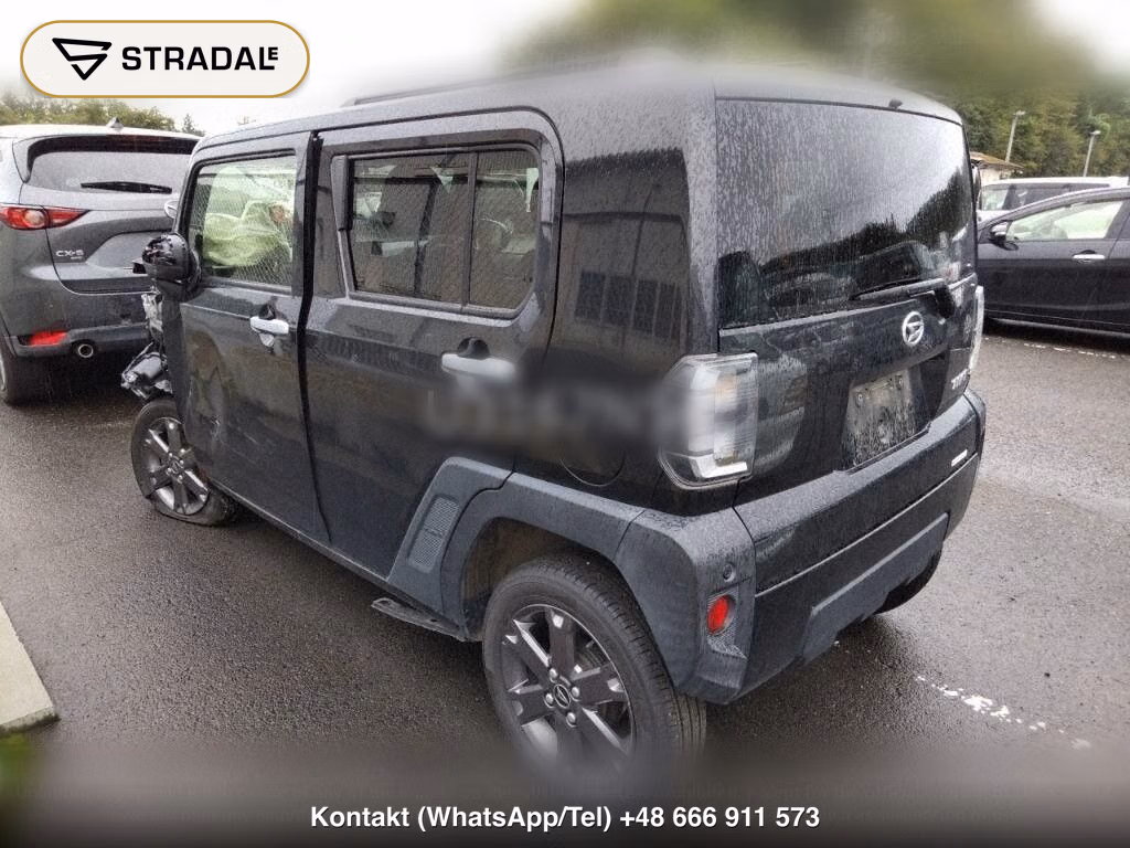 DAIHATSU TAFT 4WD G TURBO, miniaturka 3