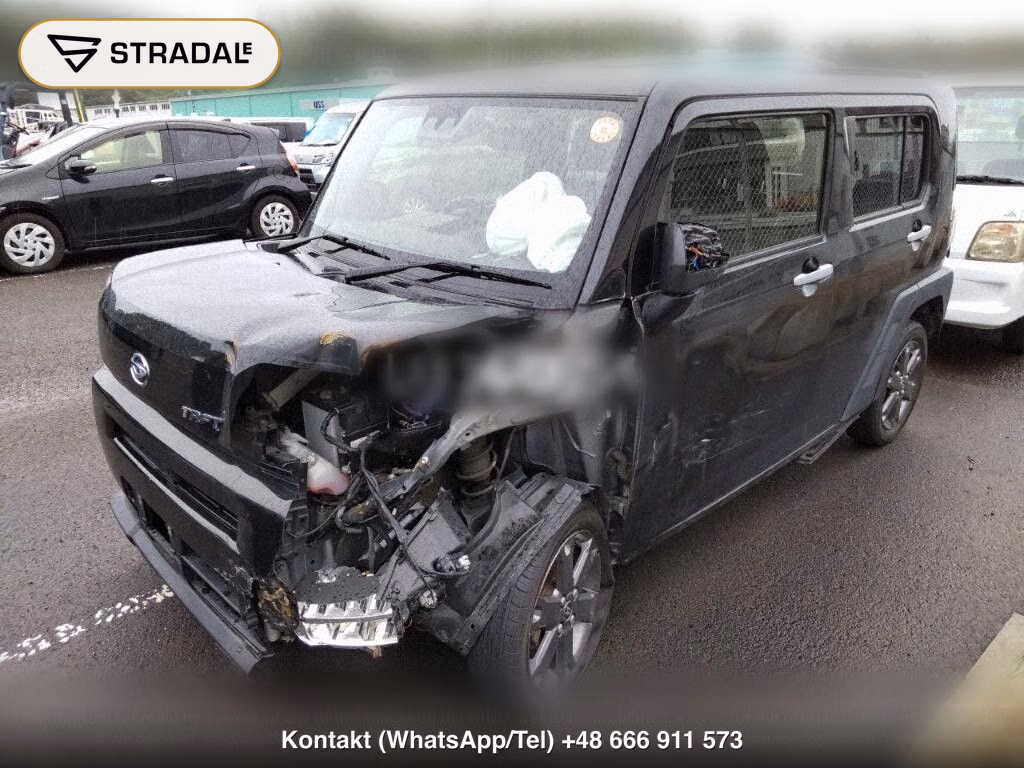DAIHATSU TAFT 4WD G TURBO, miniaturka 5