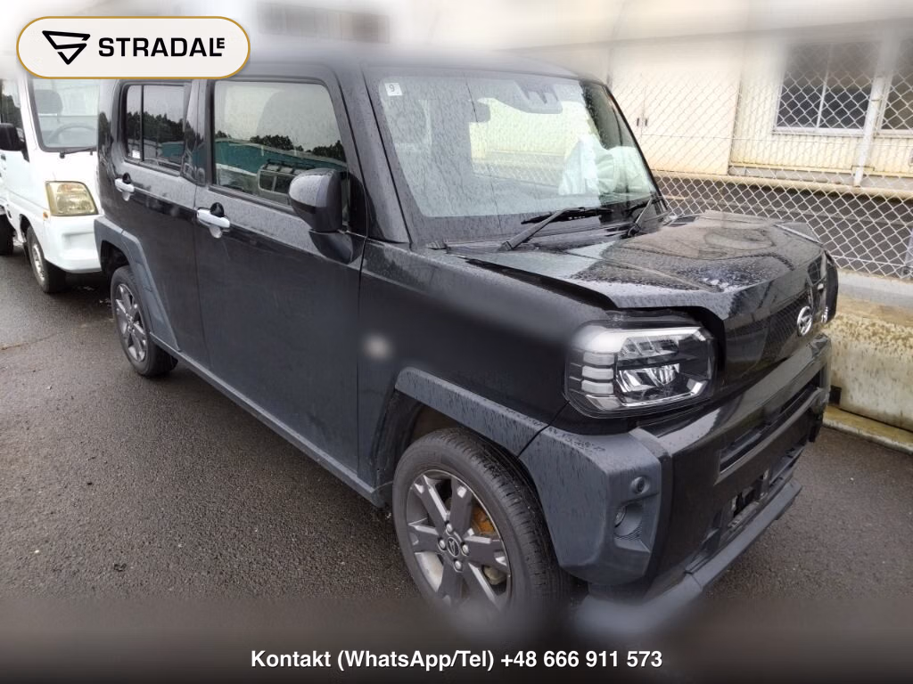 DAIHATSU TAFT 4WD G TURBO 2022, aukcja z Japonii, zdjęcie 1