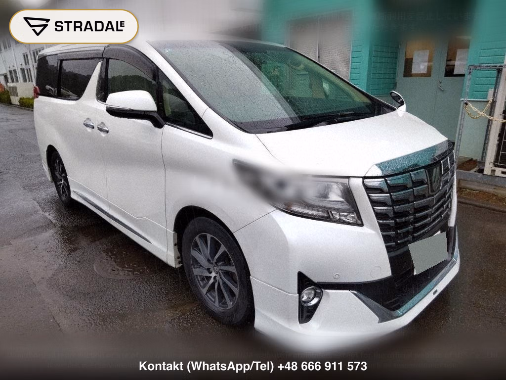 TOYOTA ALPHARD 2.5G, miniaturka 2