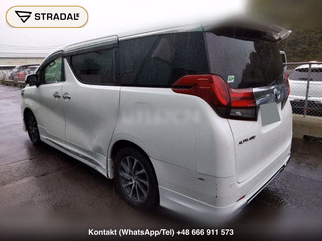 TOYOTA ALPHARD 2.5G, miniaturka 3