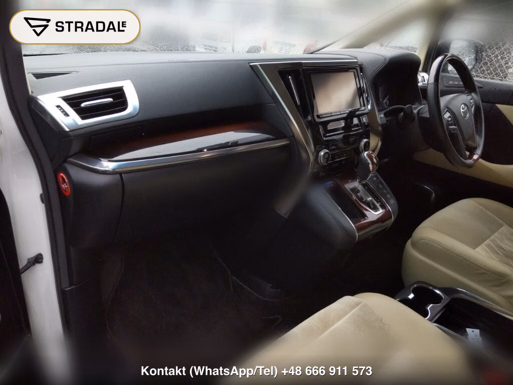 TOYOTA ALPHARD 2.5G, miniaturka 4