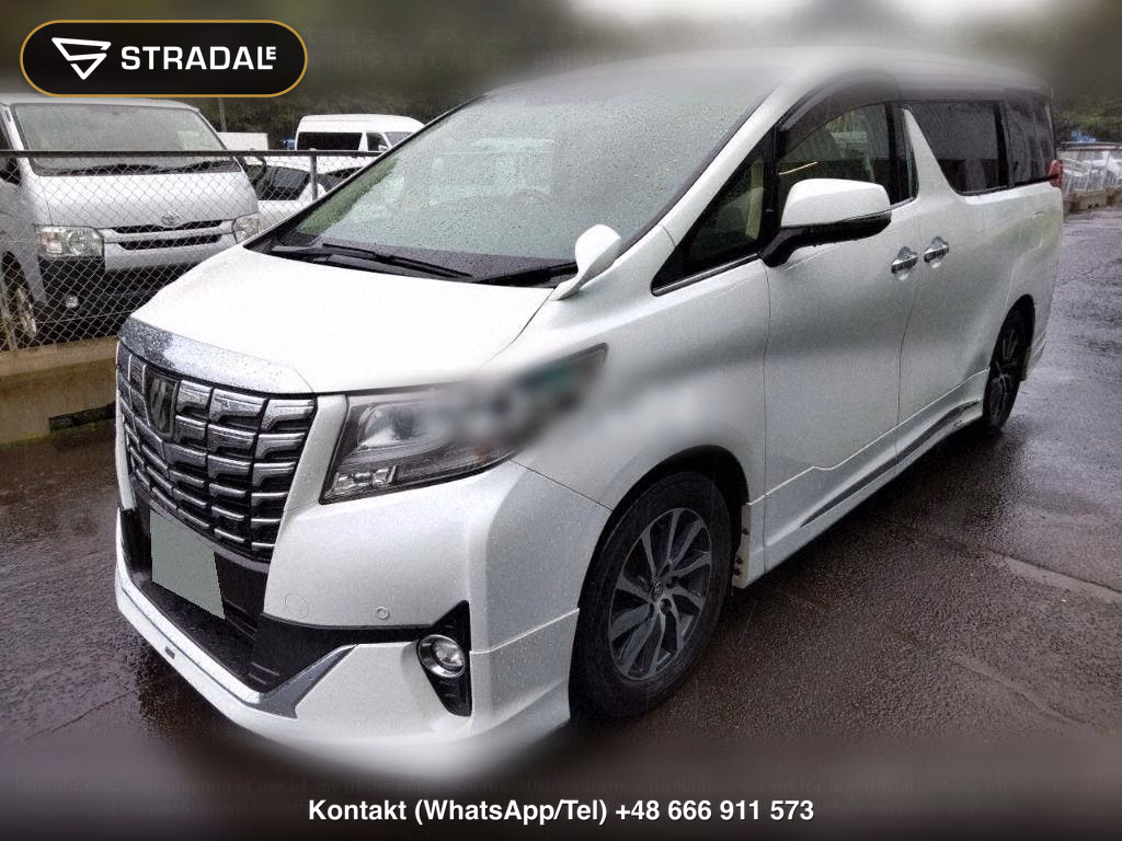 TOYOTA ALPHARD 2.5G, miniaturka 5