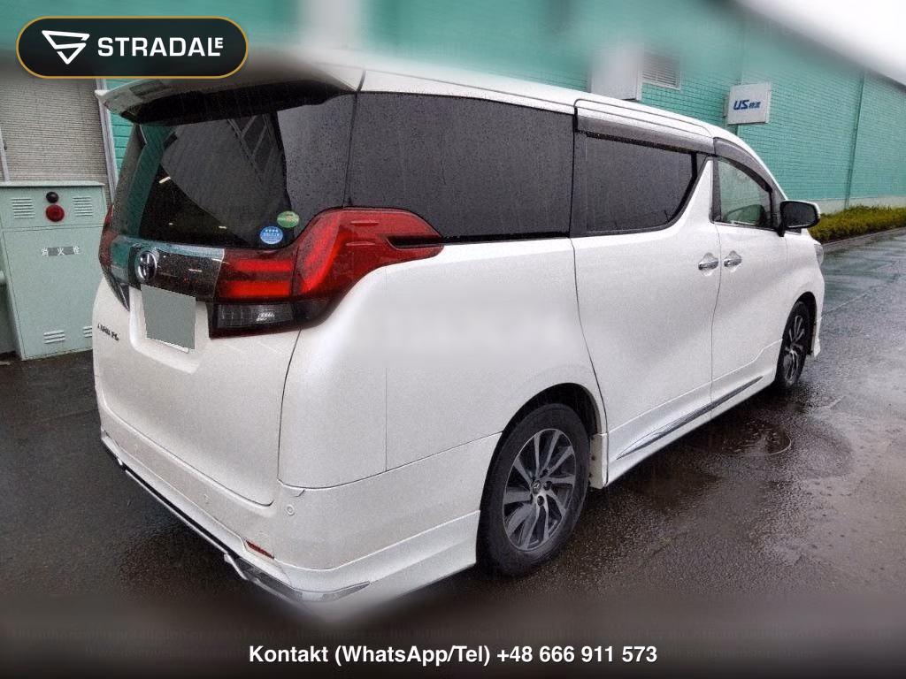 TOYOTA ALPHARD 2.5G, miniaturka 6