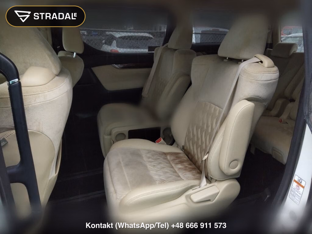 TOYOTA ALPHARD 2.5G, miniaturka 7