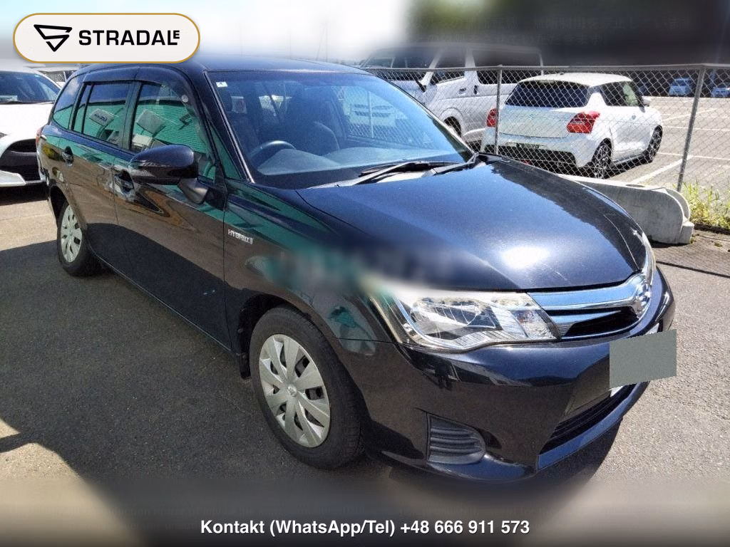 TOYOTA COROLLA FIELDER HYBRID G, miniaturka 2