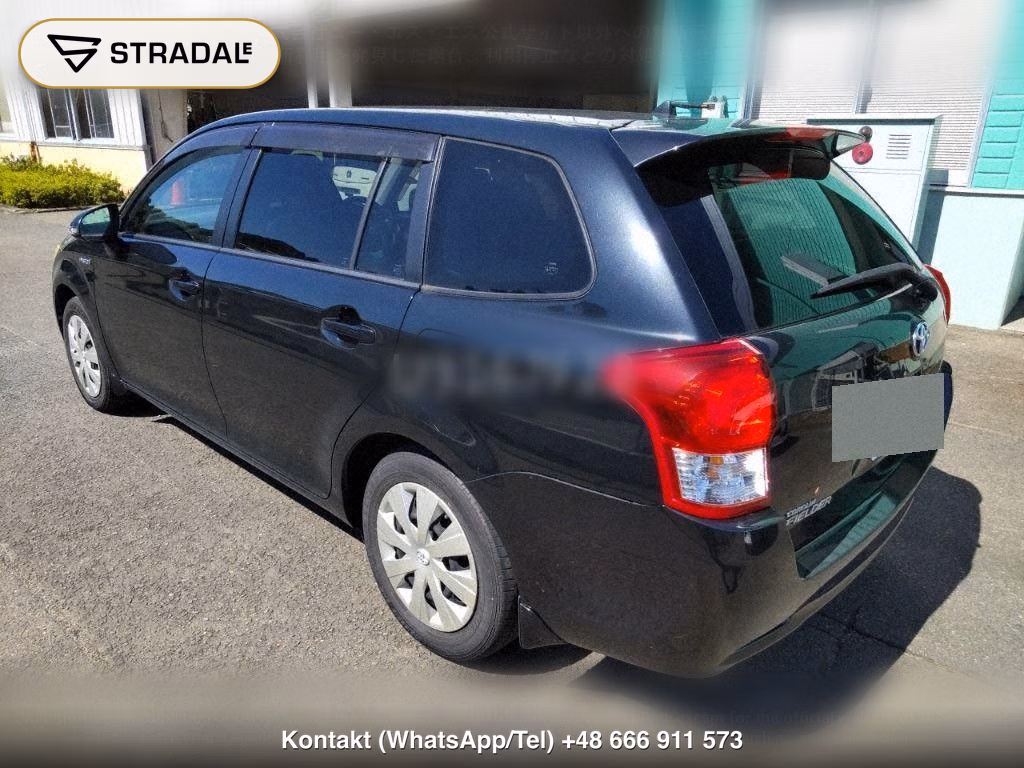 TOYOTA COROLLA FIELDER HYBRID G, miniaturka 3