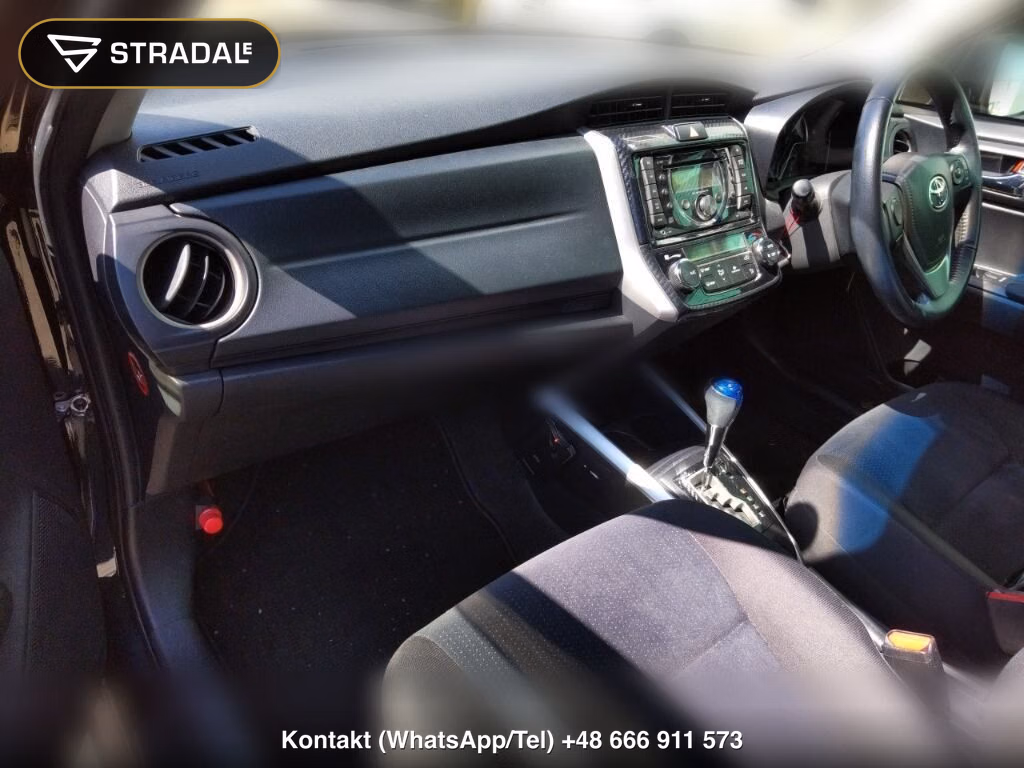 TOYOTA COROLLA FIELDER HYBRID G, miniaturka 4