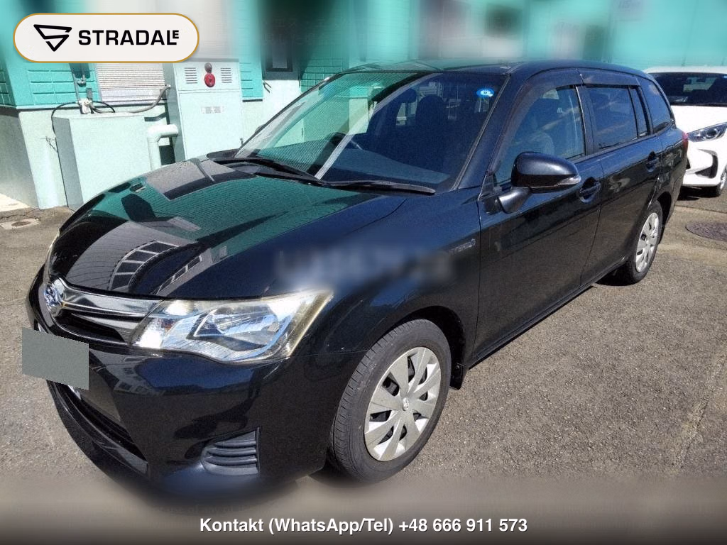 TOYOTA COROLLA FIELDER HYBRID G, miniaturka 5