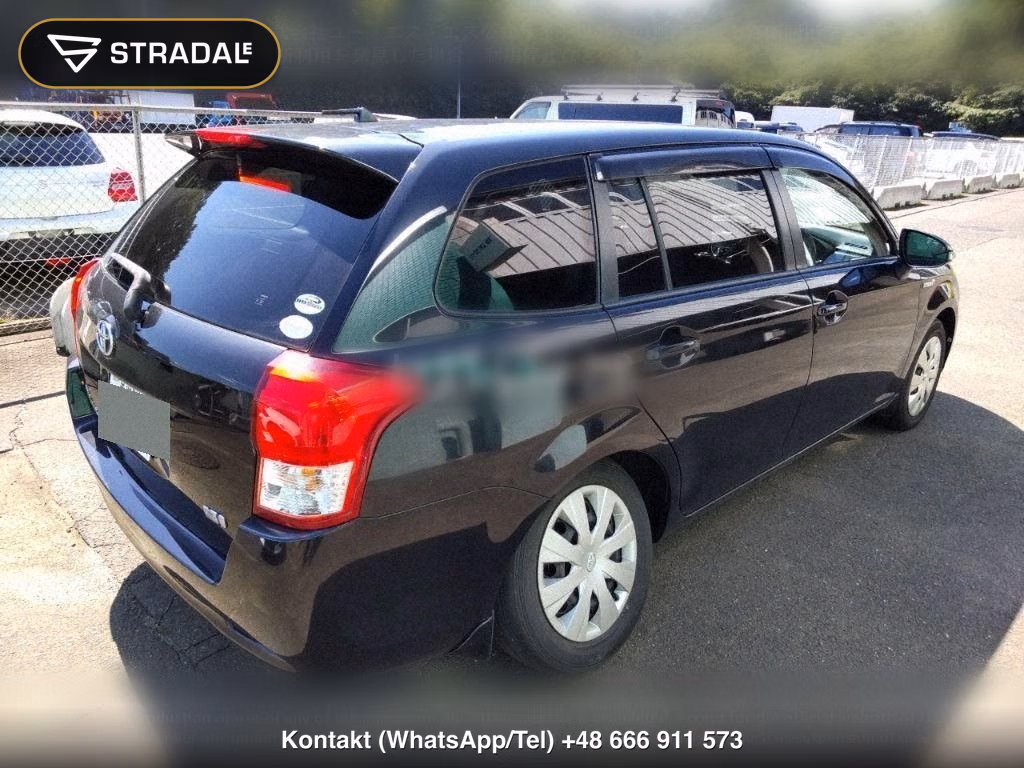 TOYOTA COROLLA FIELDER HYBRID G, miniaturka 6