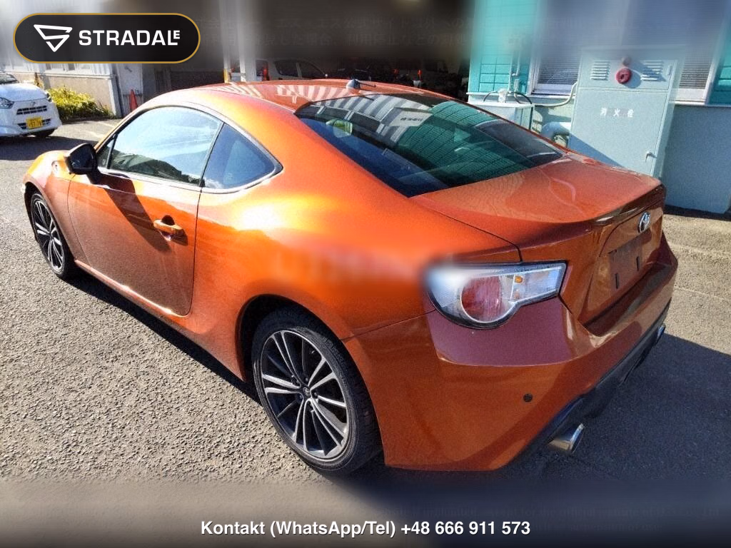 TOYOTA 86, miniaturka 3