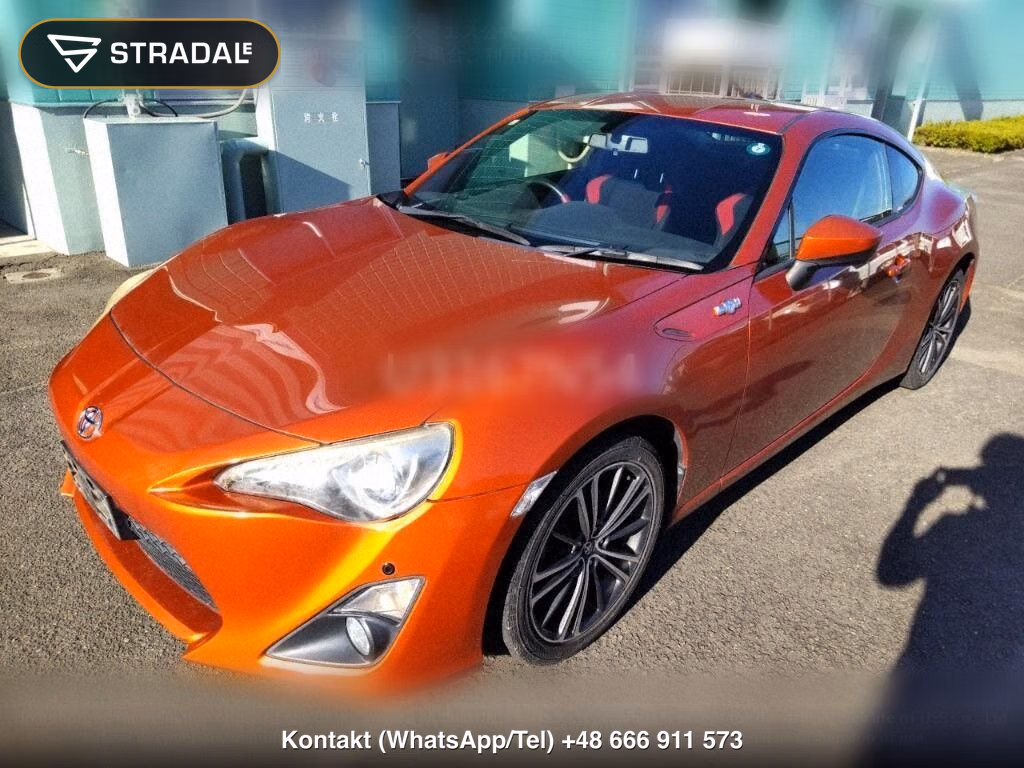 TOYOTA 86, miniaturka 5