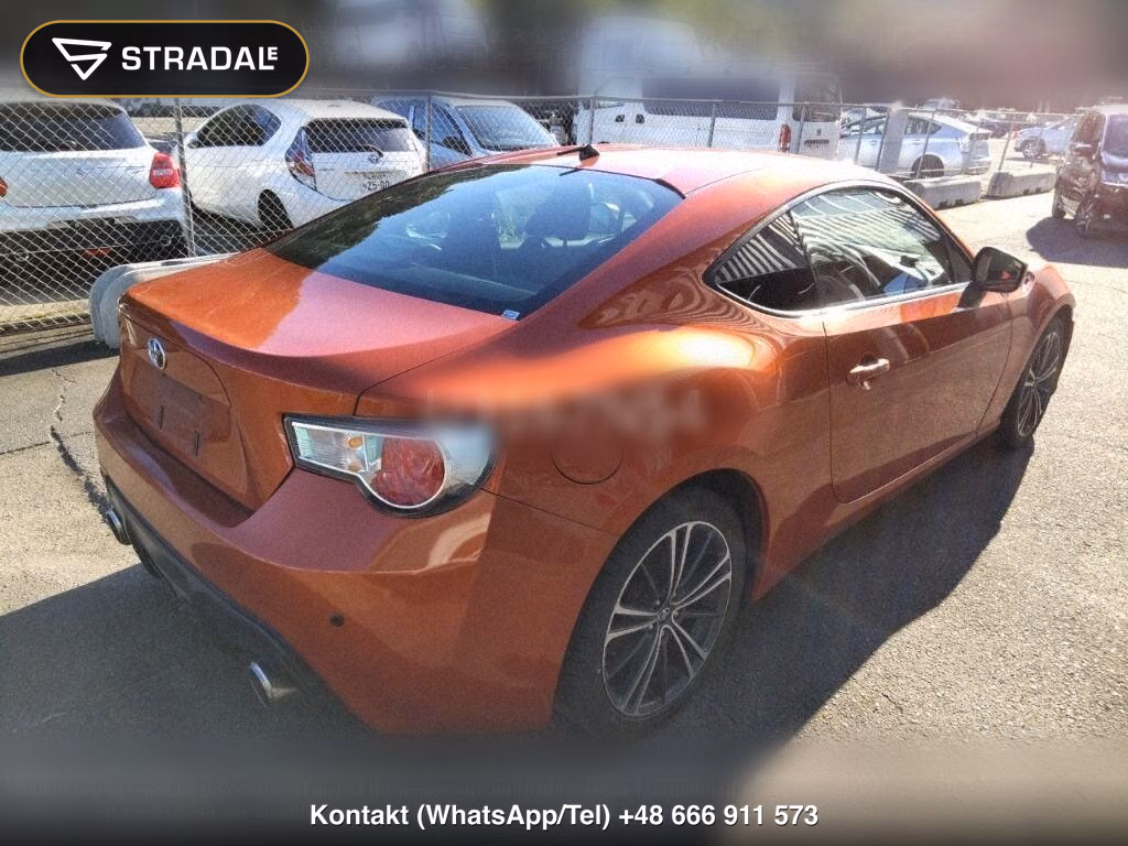 TOYOTA 86, miniaturka 6