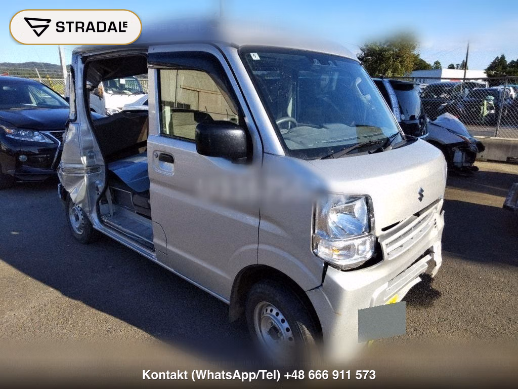 SUZUKI EVERY 5D 4WD PA, miniaturka 2