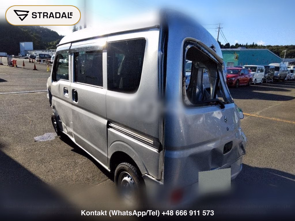SUZUKI EVERY 5D 4WD PA, miniaturka 3