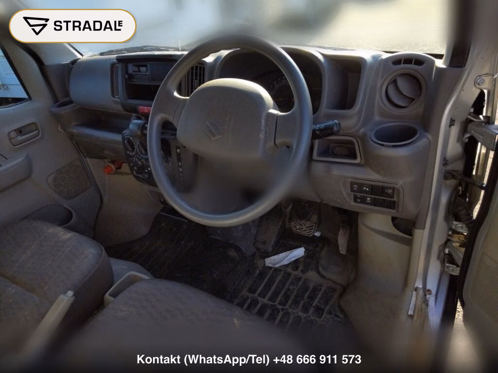 SUZUKI EVERY 5D 4WD PA, miniaturka 4