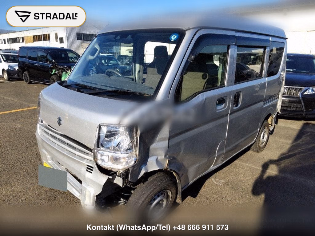 SUZUKI EVERY 5D 4WD PA, miniaturka 5
