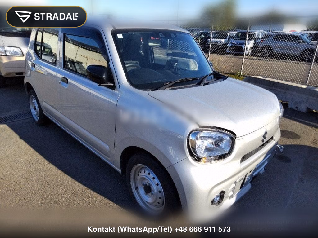 SUZUKI ALTO 5D A, miniaturka 2