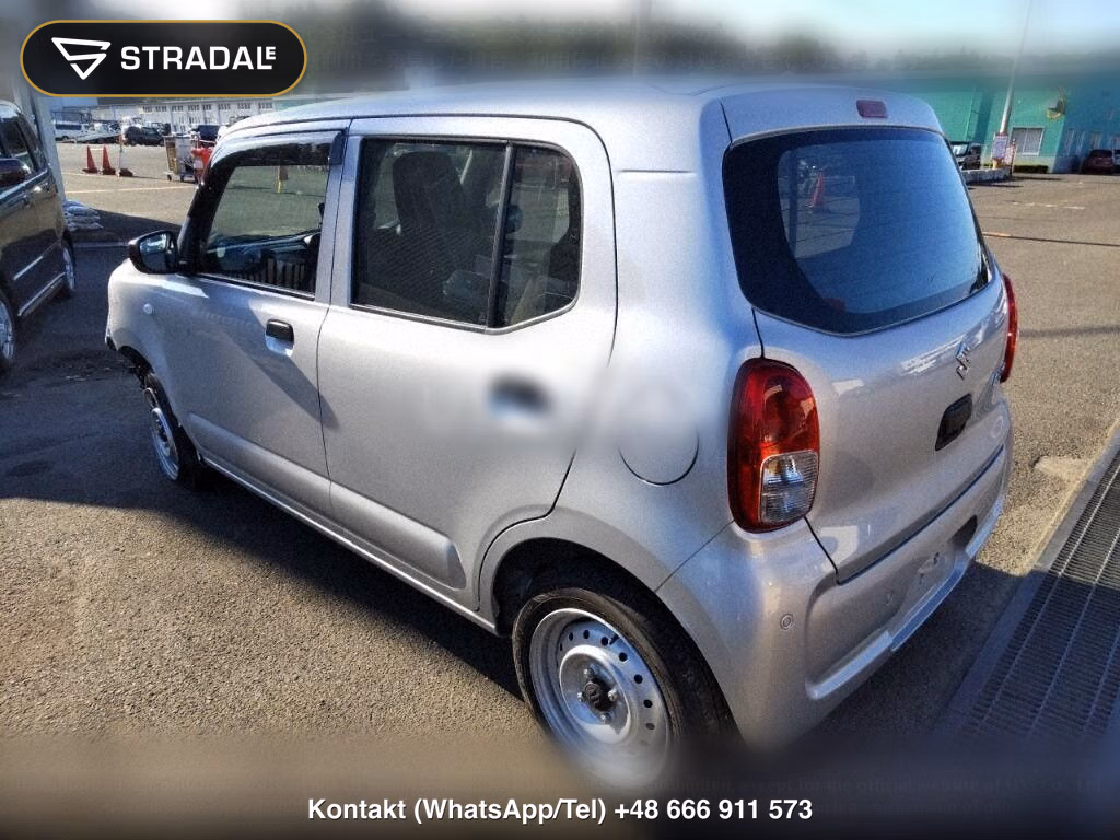SUZUKI ALTO 5D A, miniaturka 3