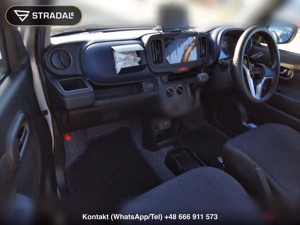 SUZUKI ALTO 5D A, miniaturka 4