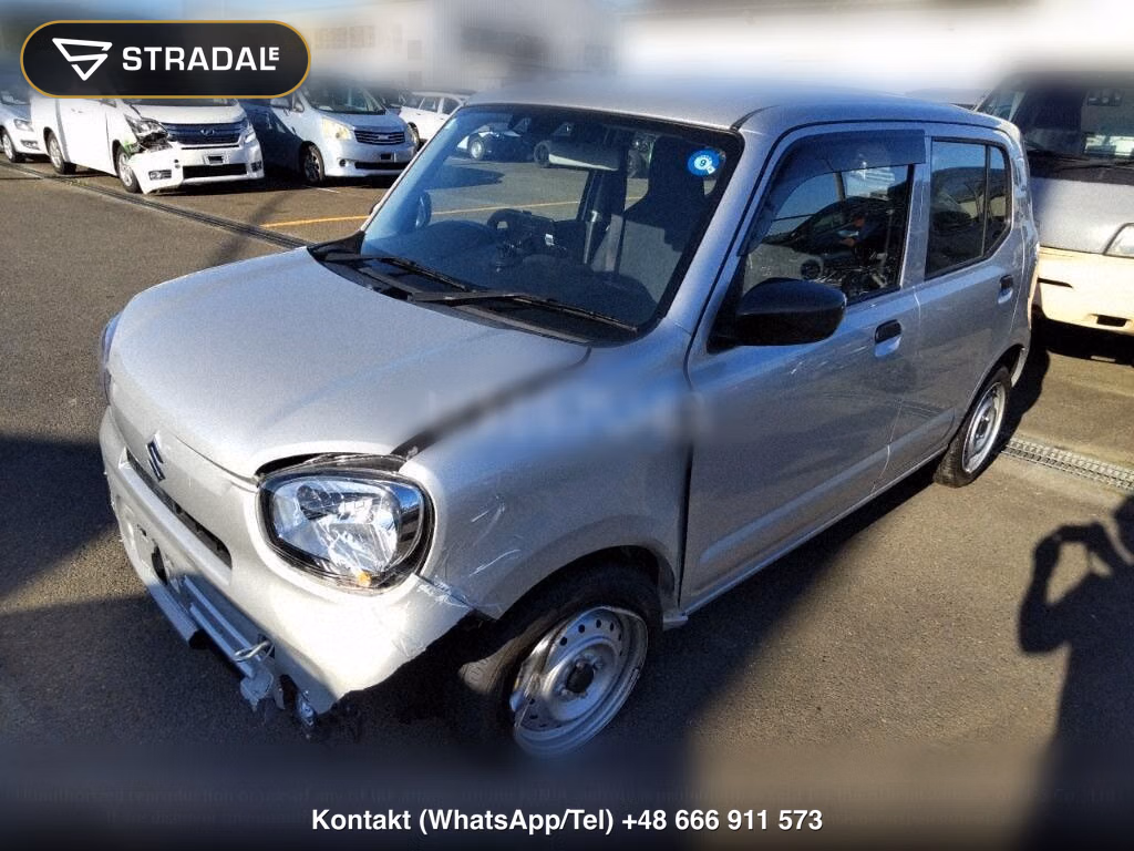 SUZUKI ALTO 5D A, miniaturka 5