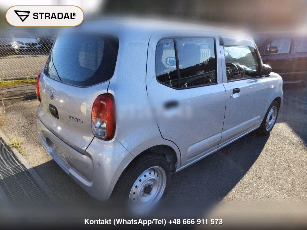 SUZUKI ALTO 5D A, miniaturka 6