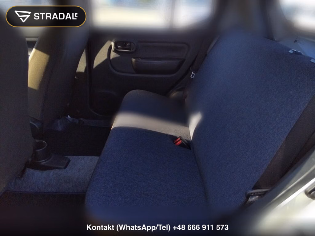 SUZUKI ALTO 5D A, miniaturka 7