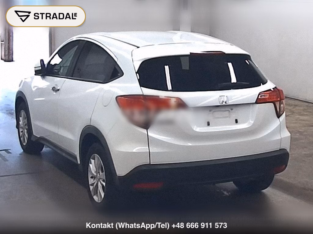 HONDA VEZEL X, miniaturka 3