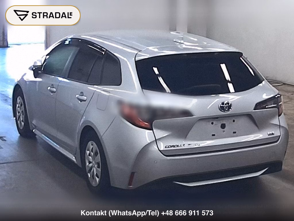 TOYOTA COROLLA TOURING 4WD HYBRID G, miniaturka 3
