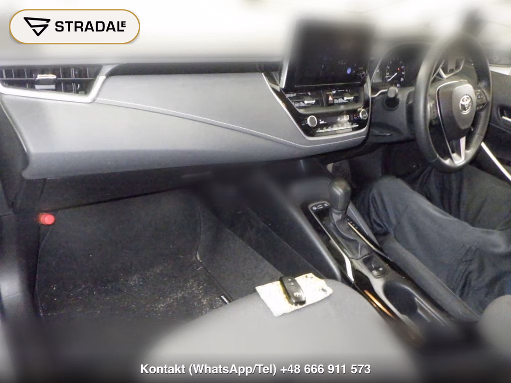 TOYOTA COROLLA TOURING 4WD HYBRID G, miniaturka 4