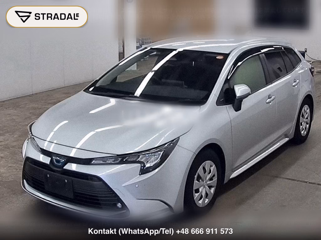 TOYOTA COROLLA TOURING 4WD HYBRID G, miniaturka 5