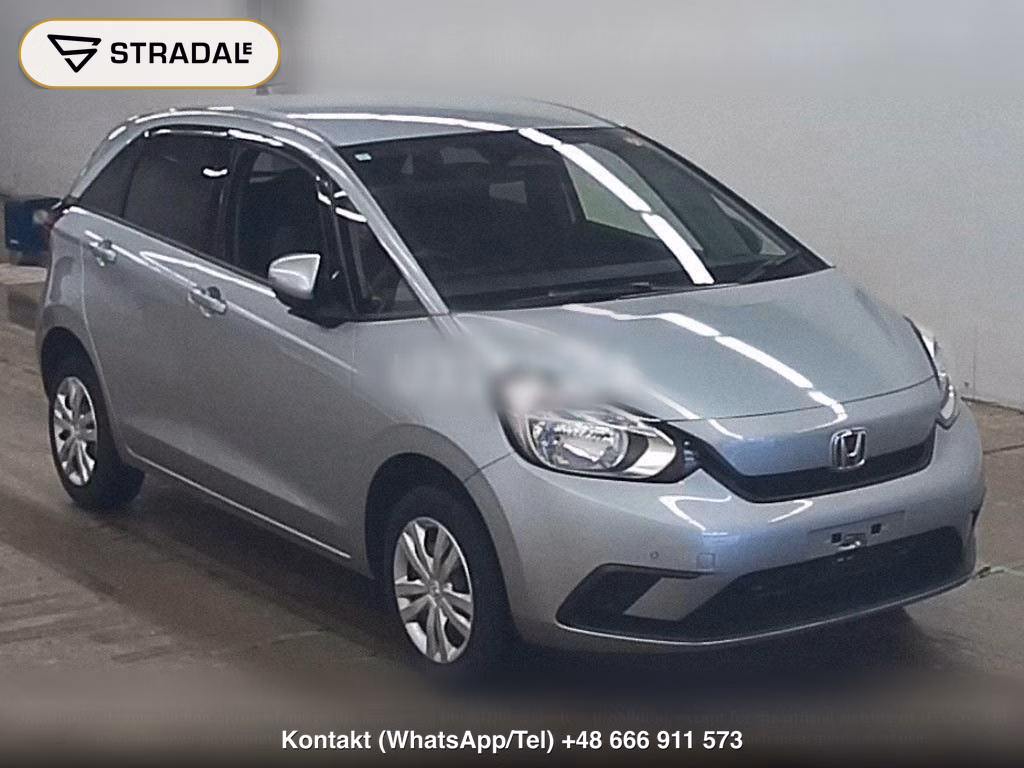 HONDA FIT 4WD BASIC, miniaturka 2