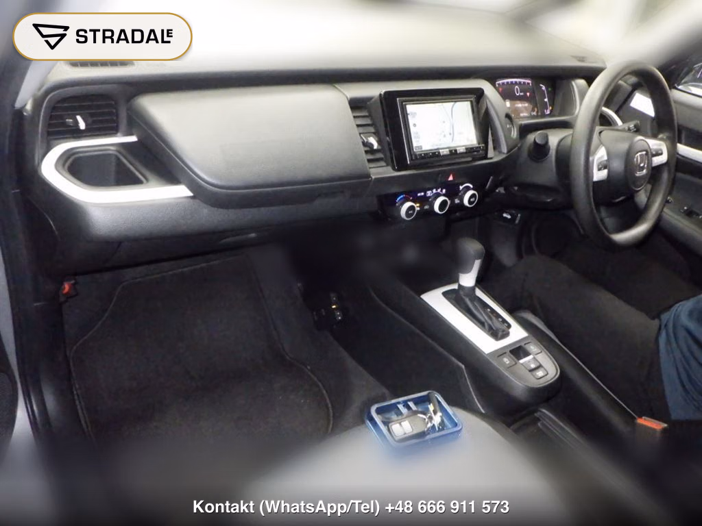 HONDA FIT 4WD BASIC, miniaturka 4