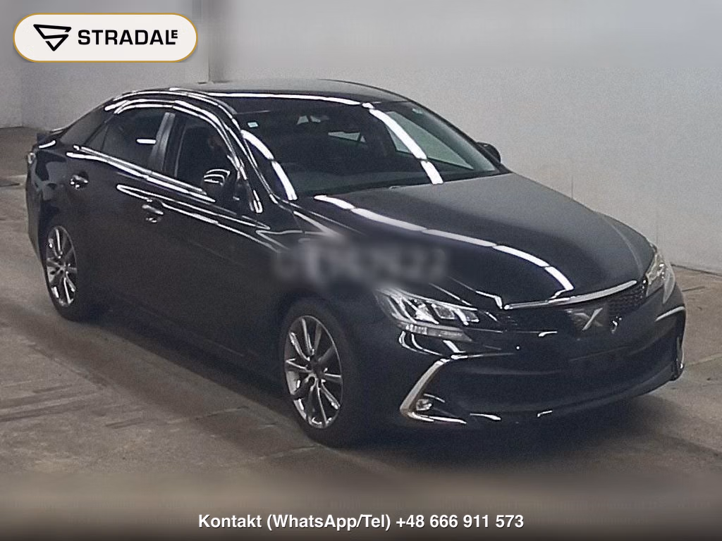 TOYOTA MARK X 250RDS, miniaturka 2