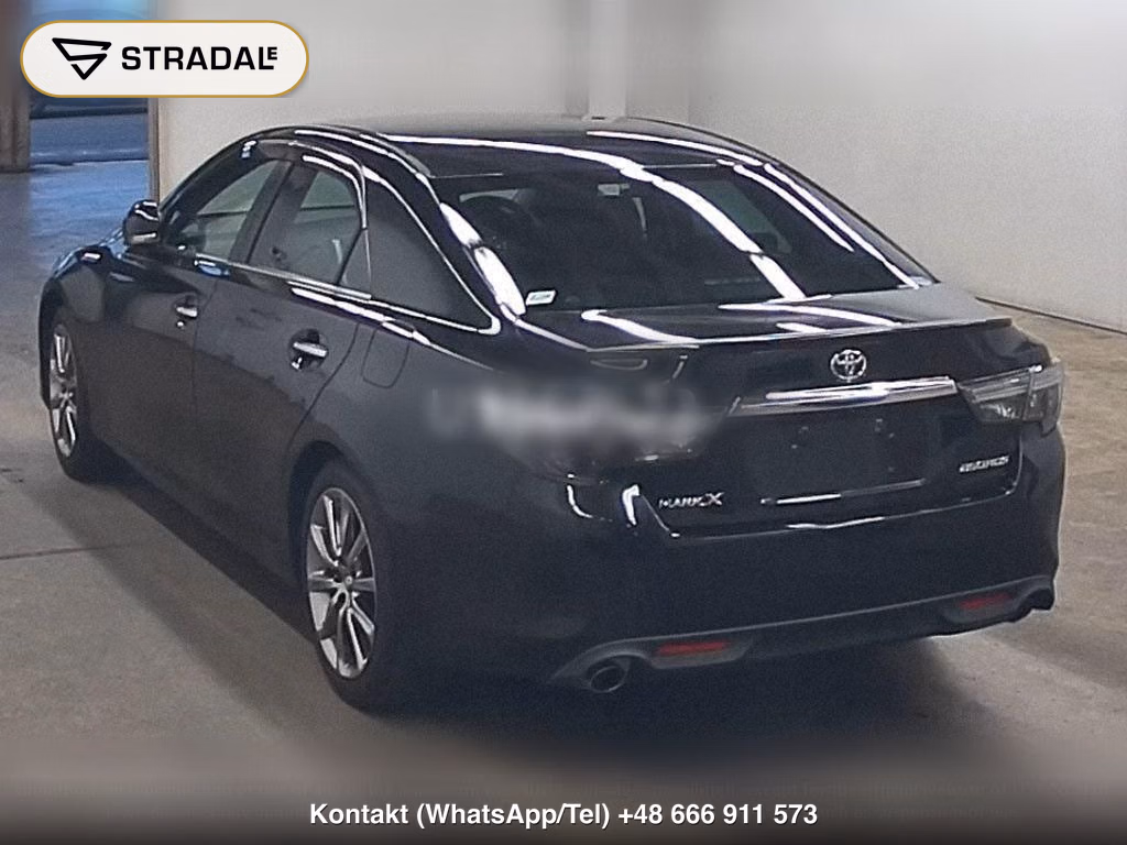TOYOTA MARK X 250RDS, miniaturka 3