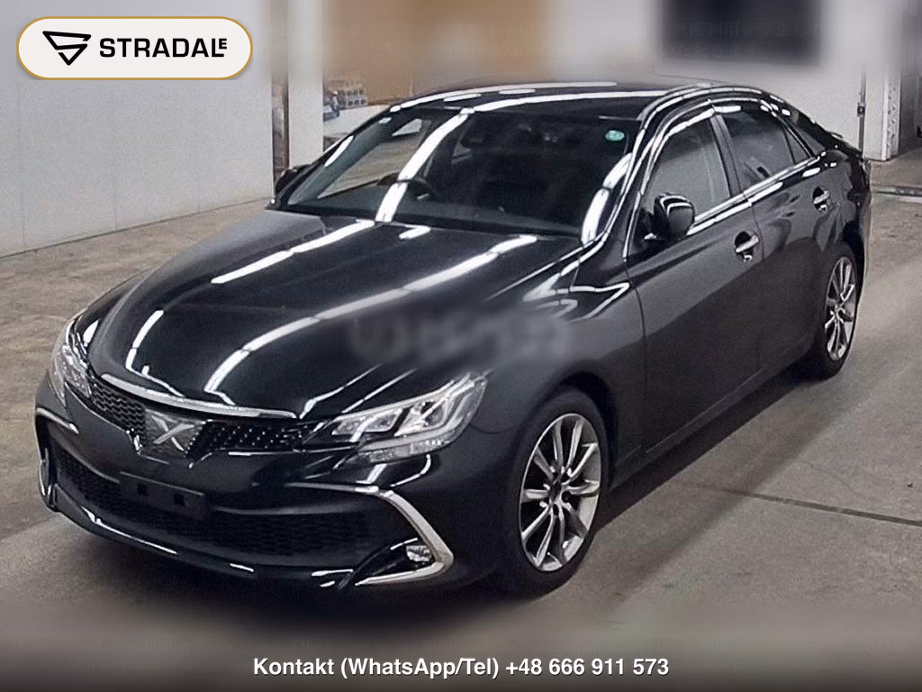 TOYOTA MARK X 250RDS, miniaturka 5