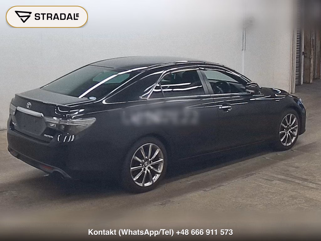 TOYOTA MARK X 250RDS, miniaturka 6