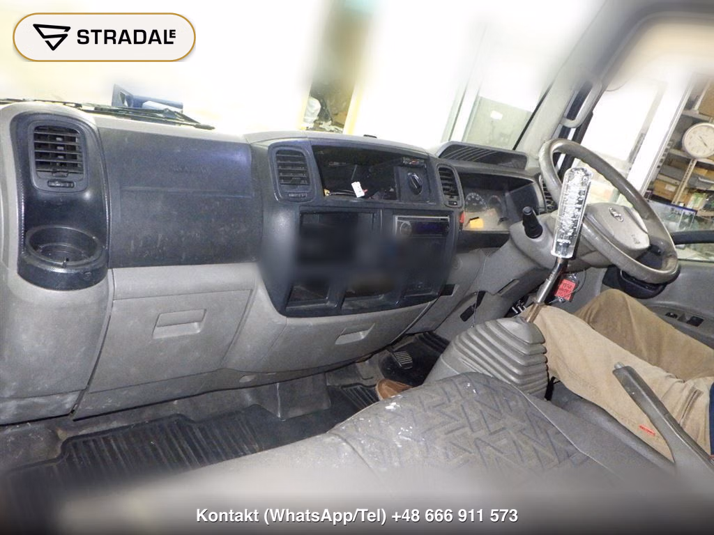 NISSAN ATLAS TRUCK 4WD W CAB FULL SUPERLOW, miniaturka 4