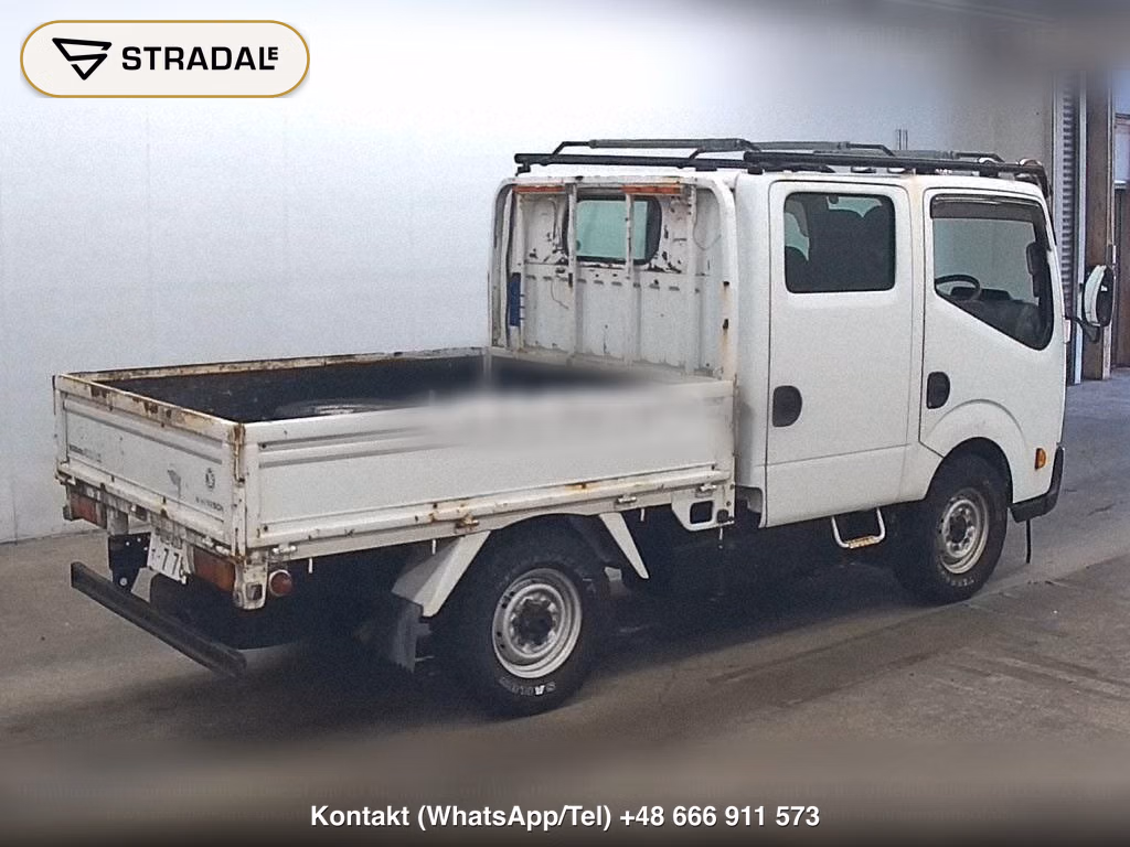 NISSAN ATLAS TRUCK 4WD W CAB FULL SUPERLOW, miniaturka 6