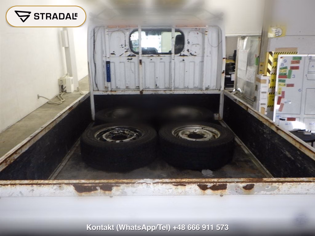 NISSAN ATLAS TRUCK 4WD W CAB FULL SUPERLOW, miniaturka 7