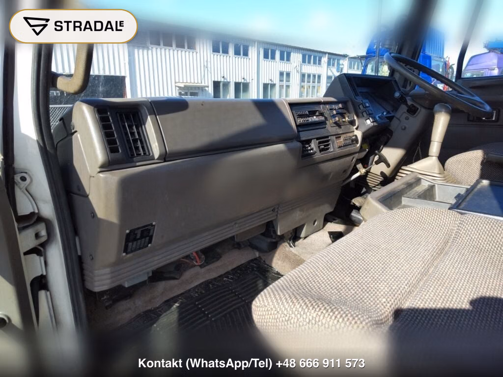 ISUZU FORWARD CRANE, miniaturka 4