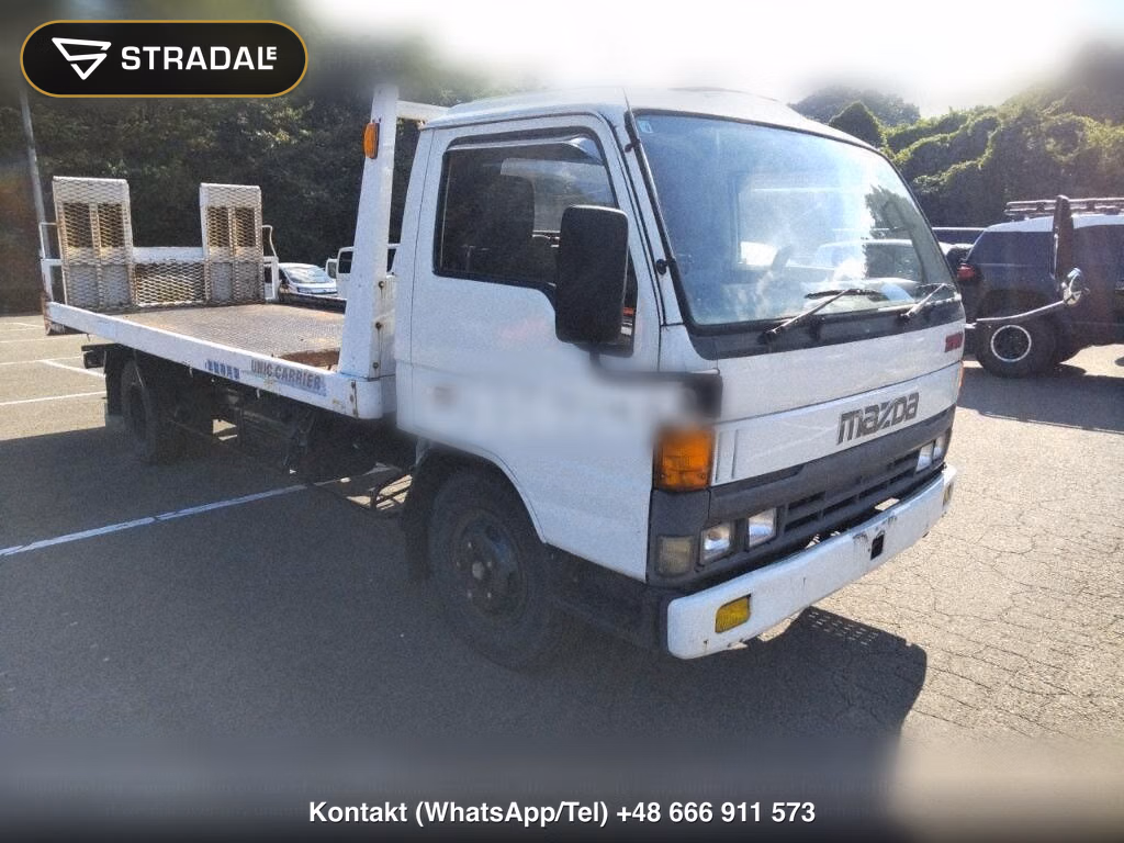 MAZDA TITAN TRUCK 2D OTHERS, miniaturka 2
