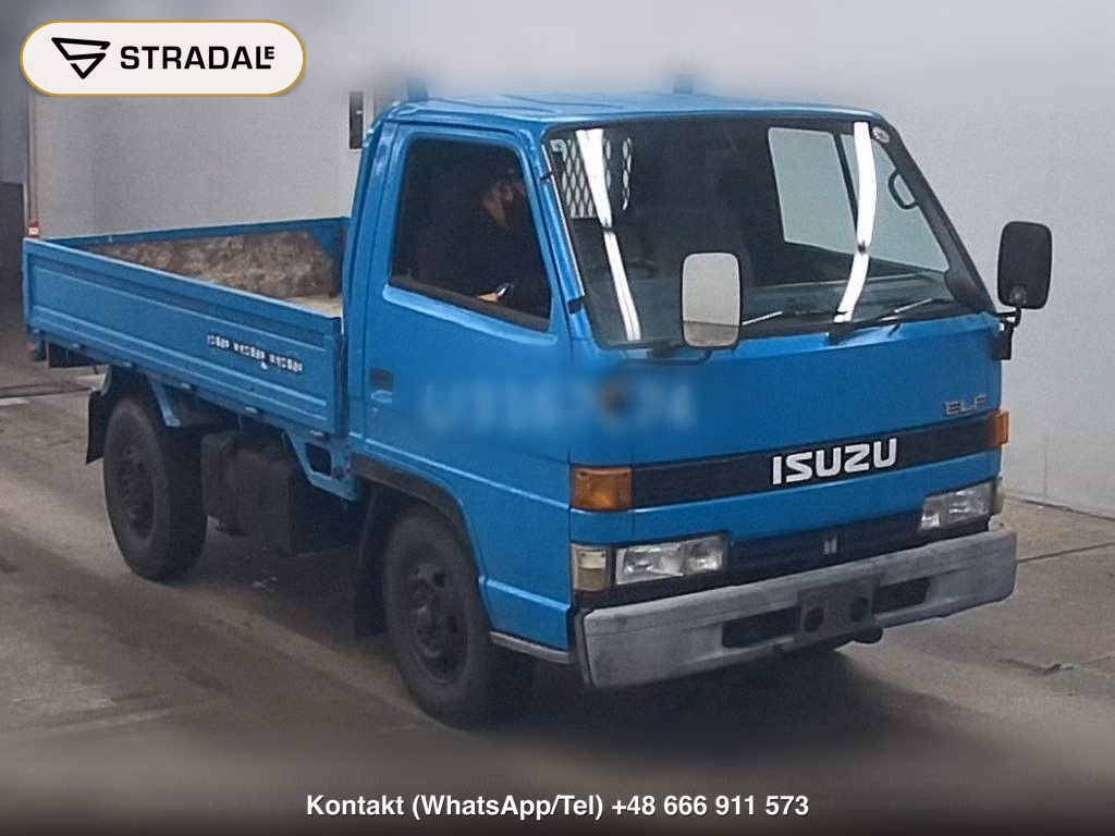 ISUZU ELF TRUCK 2D, miniaturka 2